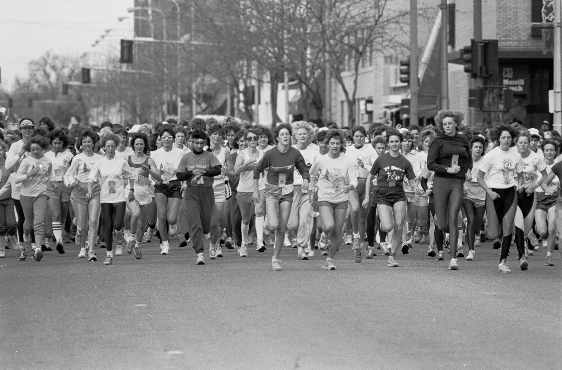 1986 Montana Women's Run